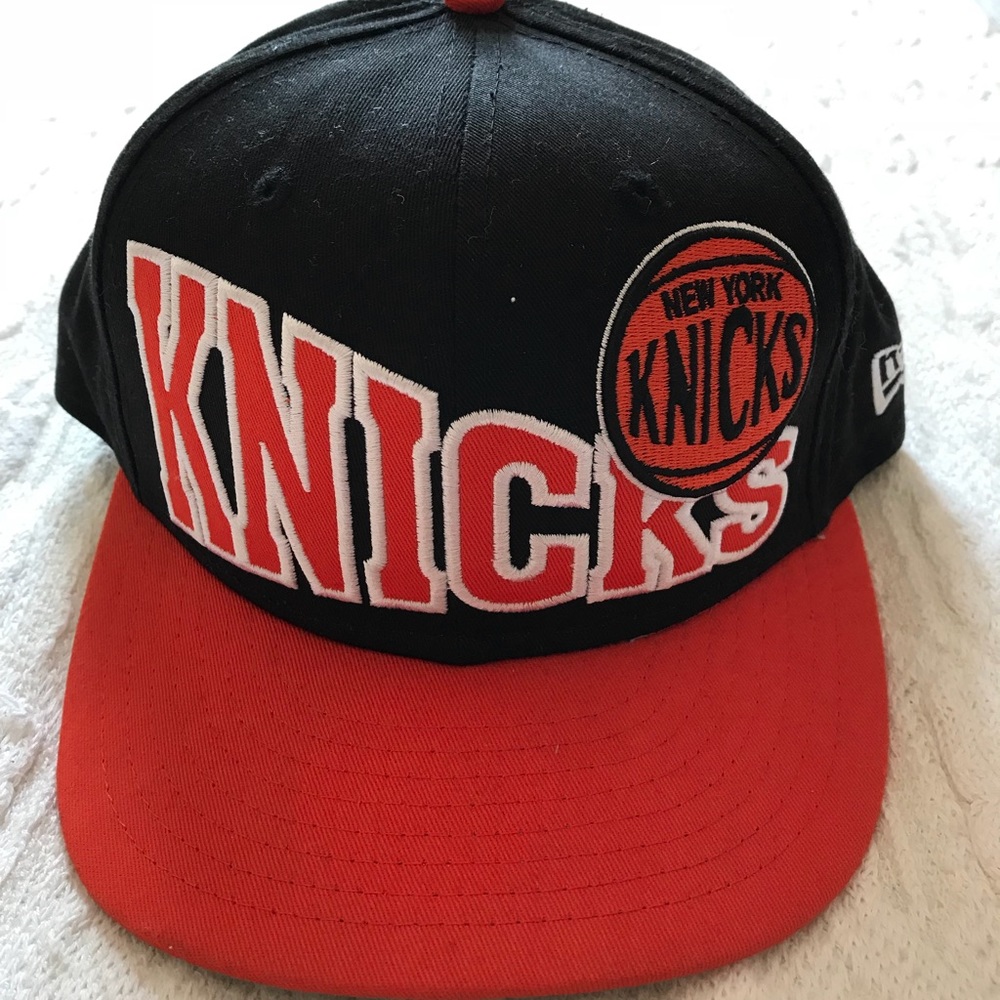 New York Knick SnapBack